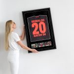 shirtlijst deluxe